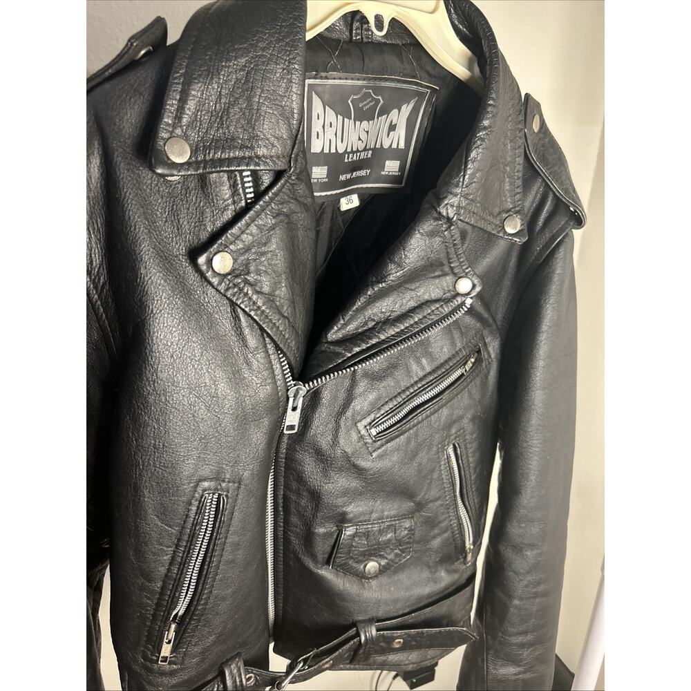 Leather Jacket - Picture 8 of 8